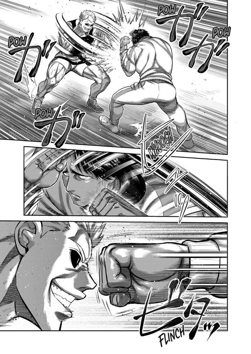 Kengan Omega Chapter 341 image 09